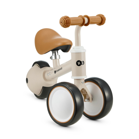BICICLETA ECHILIBRU KINDERKRAFT CUTIE LIGHT BEIGE [3]