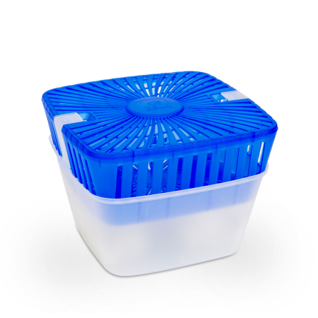 Articole pentru casă - Bison - Aparat de dezumidificare AirMax - 450 g de tablete de absorbţie tip magnet model potcoavă