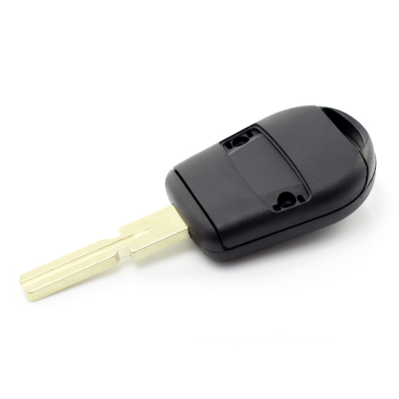 BMW - carcasa cheie cu 3 butoane și lama 4 piste (model nou) - CARGUARD [7]