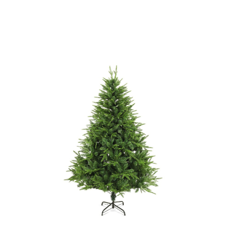 Articole pentru casă - Brad artificial – 120 cm – 3D – PE/PVC
