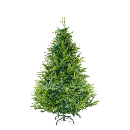Articole pentru casă - Brad artificial – 180 cm – 3D – PE/PVC
