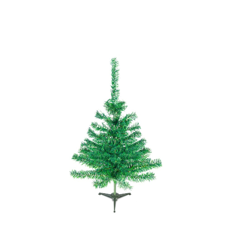 Articole pentru casă - Brad artificial – 60 cm – verde clasic – PE/PVC