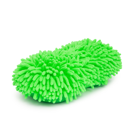 Accesorii diverse - Burete cu microfibre cu 2 fete pt. spalat auto