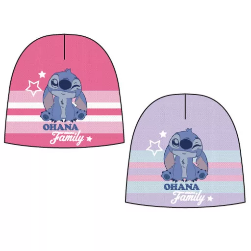 Lilo&Stitch - Căciulă pentru copii Disney Lilo & Stitch Ohana