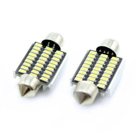 Leduri auto - CAN117 led sofit pentru plafoniera si numare de inmatriculare