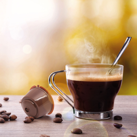 Capsulă de cafea reîncărcabilă [2]