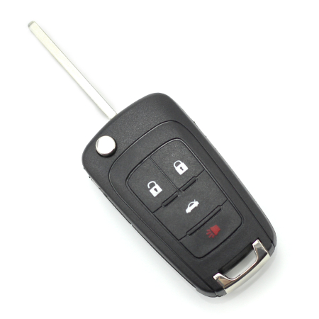  Opel  - Carcasa cheie tip bricea