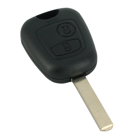  Citroen  - Carcasa cheie tip briceag
