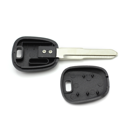 Carcasa pt. cheie cu transponder SUZUKI [1]