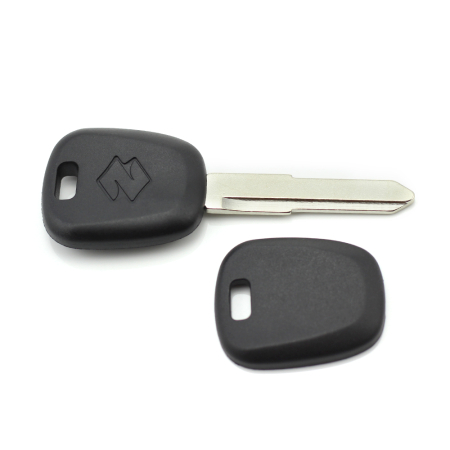 Carcasa pt. cheie cu transponder SUZUKI [2]