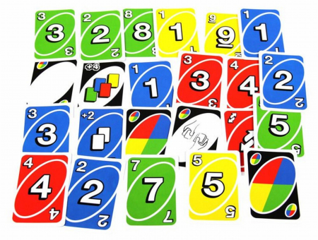  CARTI DE JOC UNO CLASIC [3]