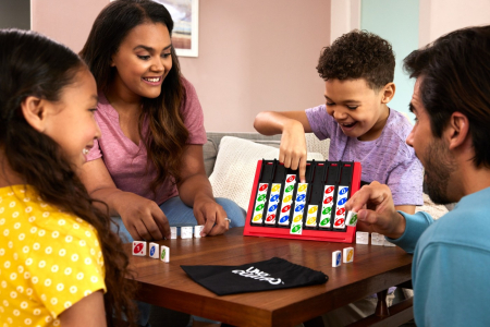 CARTI DE JOC UNO QUATRO [3]