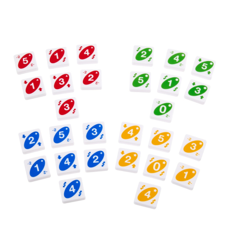 CARTI DE JOC UNO QUATRO [8]