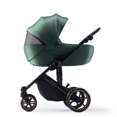 CARUCIOR 2 IN 1 KINDERKRAFT PRIME 2, DARK GREEN [1]