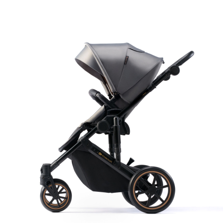CARUCIOR 2 IN 1 KINDERKRAFT PRIME 2, SHADOW GREY [2]