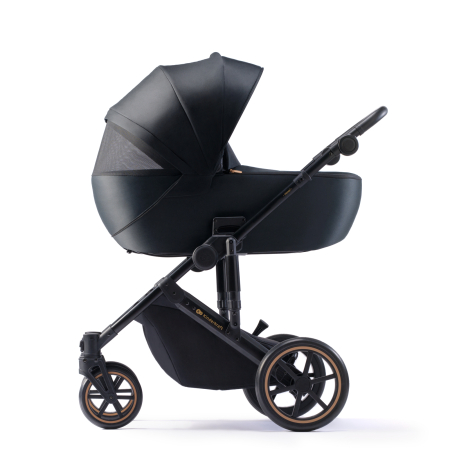 CARUCIOR 2 IN 1 KINDERKRAFT PRIME 2, VENEZIAN BLACK [1]