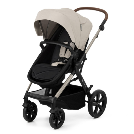 CARUCIOR 3 IN 1 KINDERKRAFT MOOV 2, MOONLIGHT GREY [10]