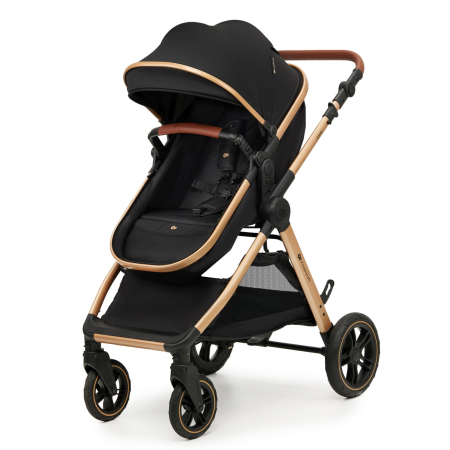 CARUCIOR KINDERKRAFT ESME, 3 IN 1, PURE BLACK [11]