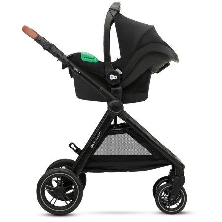 CARUCIOR KINDERKRAFT ESME, 3 IN 1, SAND BEIGE [15]
