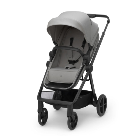 CARUCIOR KINDERKRAFT NEWLY, 3 IN 1, LIGHT GREY [7]