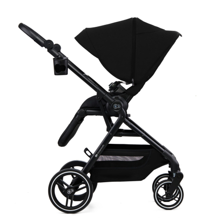 CARUCIOR KINDERKRAFT YOXI 3IN1 (MINK PRO) PURE BLACK [8]
