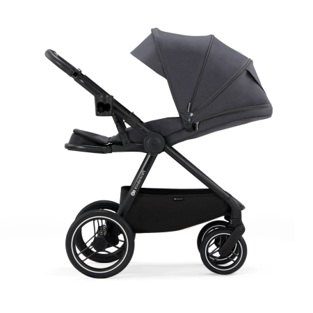 CARUCIOR MULTIFUNCTIONAL 2IN1 KINDERKRAFT NEA DARK GREY [4]