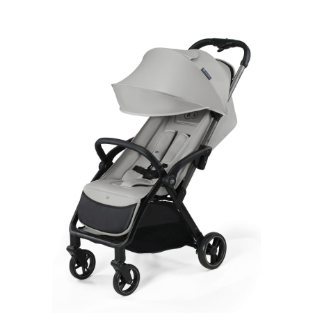 Cărucioare - CARUCIOR SPORT KINDERKRAFT APINO, 0-22 KG, DOVE GREY