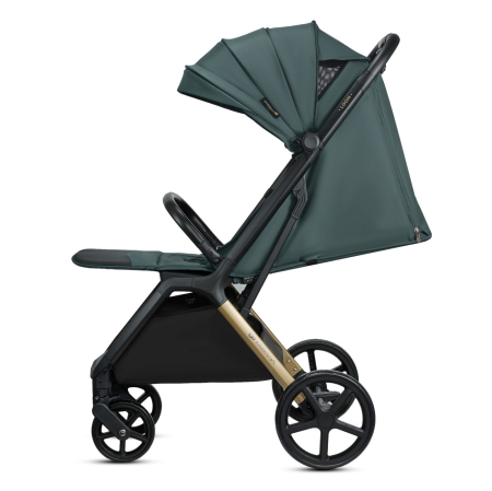 CARUCIOR SPORT KINDERKRAFT LOOM, 0-22 KG, JADE GREEN [6]