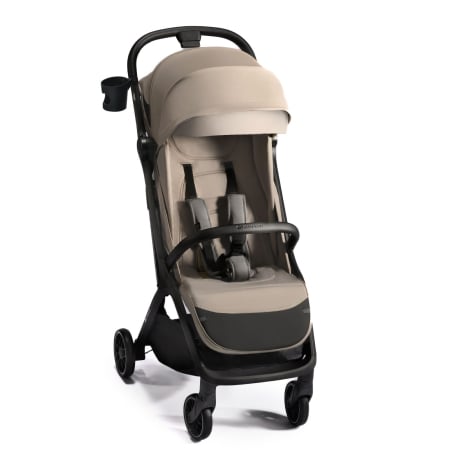 Cărucioare - CARUCIOR SPORT KINDERKRAFT NUBI 2, SAND BEIGE