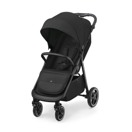 Cărucioare - CARUCIOR SPORT KINDERKRAFT ROUTE, BLACK