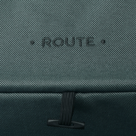 CARUCIOR SPORT KINDERKRAFT ROUTE, EMERALD GREEN [10]