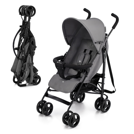 CARUCIOR SPORT KINDERKRAFT TIK, TIP UMBRELA, STONE GREY [5]