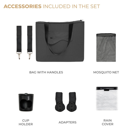 CARUCIOR SPORT KINDERKRAFT YOXI, GREY [4]