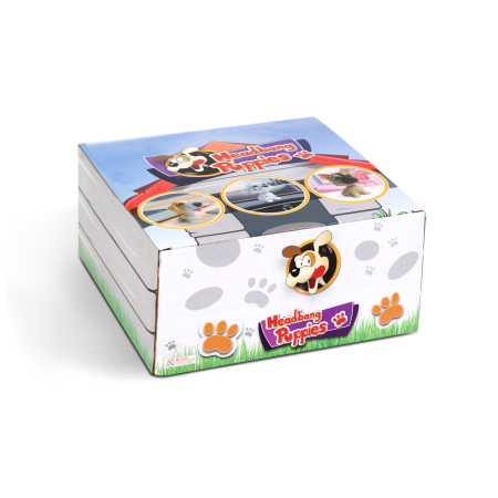 Catel cu cap oscilant - 12 modele - 12 buc./display [14]