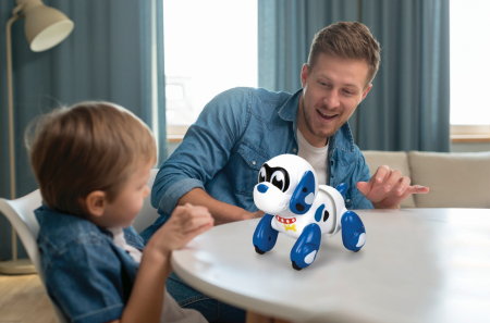 CATELUS ELECTRONIC ROBOT RUFFY [2]