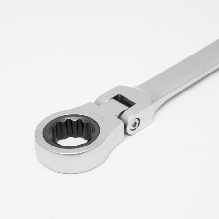 Cheie fixa cu clichet si cap rabatabil 23 mm [2]