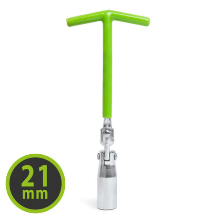 Accesorii diverse - Cheie pt. bujii - 21 mm