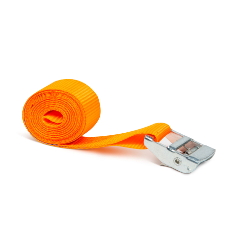 Accesorii diverse - Chinga de fixare cu clichet - 3,5 m x 25 mm - max. 200 kg