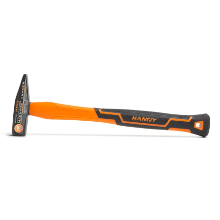 Ciocane și Topoare - Ciocan de lăcătușerie, cu mâner din fibră de sticlă - 300 g