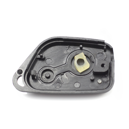 Citroen / Peugeot - Carcasa cheie 2 butoane fara suport de baterie [3]