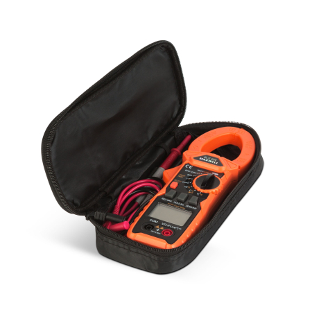 Clampmetru digital True RMS AC/DC [1]