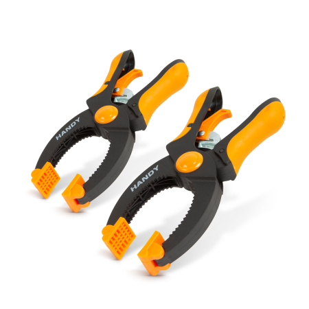  Pile și Răspile - Cleme de lucru 2" / 51 mm - 170 x 57 mm-  2 buc