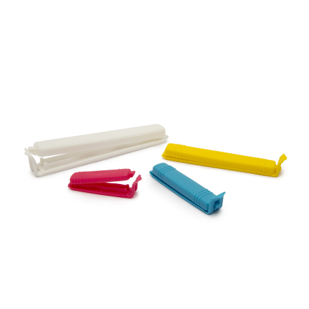 Articole pentru casă - Cleme pt. inchis pungi de plastic
