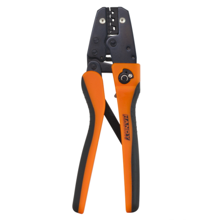 Bricolaj - Cleste de sertizare pentru papuci neizolati0,8-6 mm²