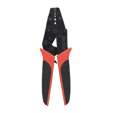 Bricolaj - Cleste de sertizarept. terminale izolate si neizolate0,9-4,5 mm²