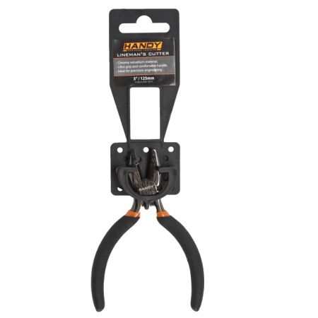 Cleste patent multifunctional, maner cauciucat 115mm [2]