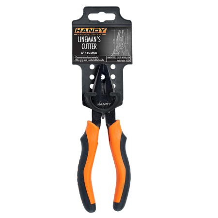 Cleste patent multifunctional, maner cauciucat 165 mm [2]