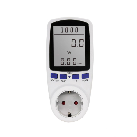Dispozitive electronice - Contor electricitate cu calcul de cost