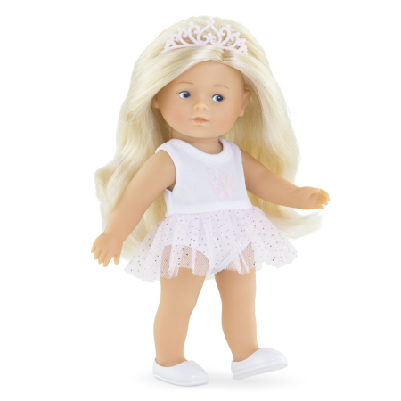  COROLLE LTC SET PAPUSA ROSY BALERINA CU ACCESORII 20CM [7]