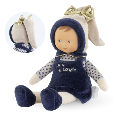 COROLLE MDC BEBELUS MISS NAVYBLUE STARRY DREAMS 25CM [4]